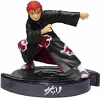 NARUTO ナルト　フィギュア　サソリ　PVC製  40cm Amazon | NARUTO-ナルト- 疾風伝 DXFフィギュア~Shinobi